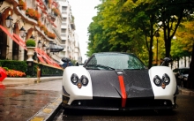 Pagani Zonda     